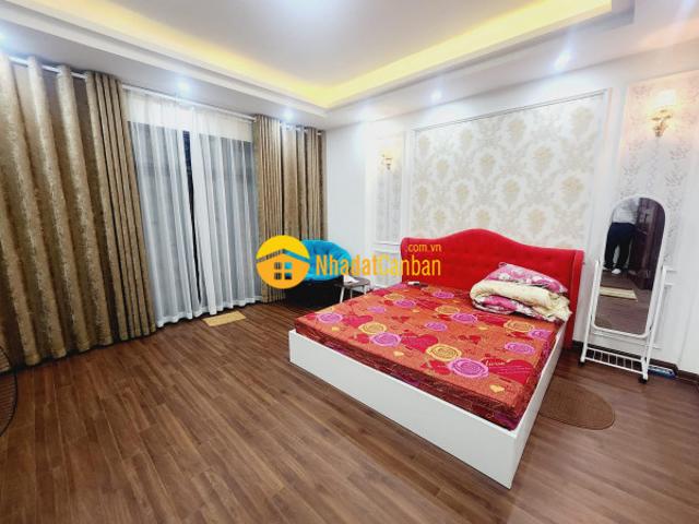Nhà mặt phố bán