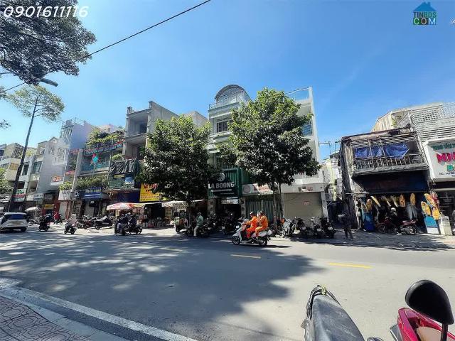 Nhà mặt phố bán tại Khuôn viên UBND Thành phố Hồ Chí Minh, Thành phố Hồ Chí Minh