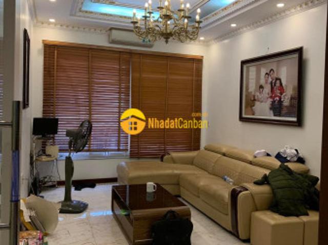 Nhà mặt phố bán