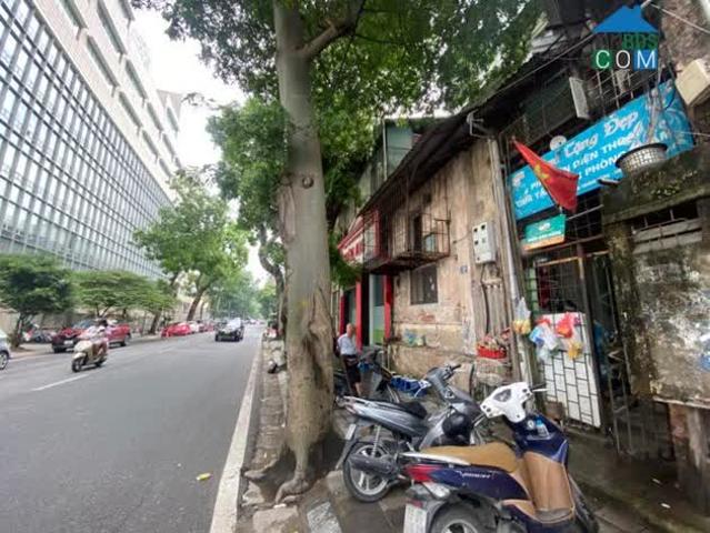 Nhà mặt phố bán tại Hoàn Kiếm, Hà Nội