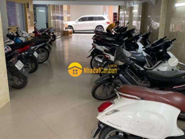 Nhà mặt phố bán