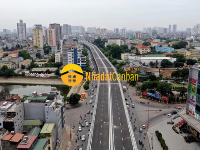 Nhà mặt phố bán