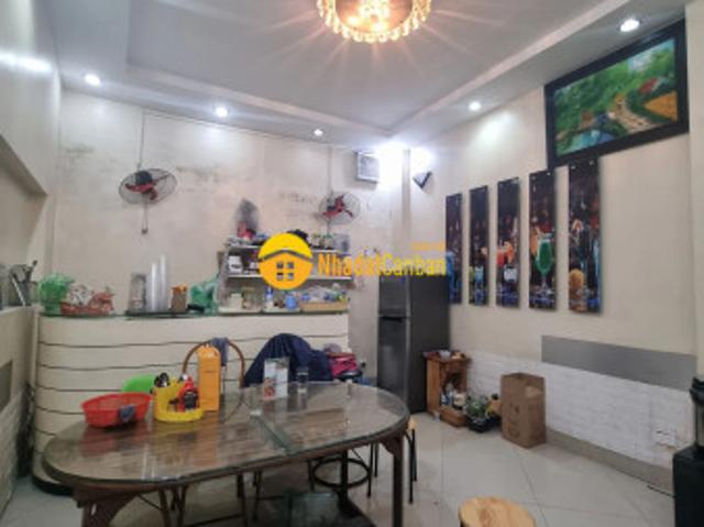 Nhà mặt phố bán