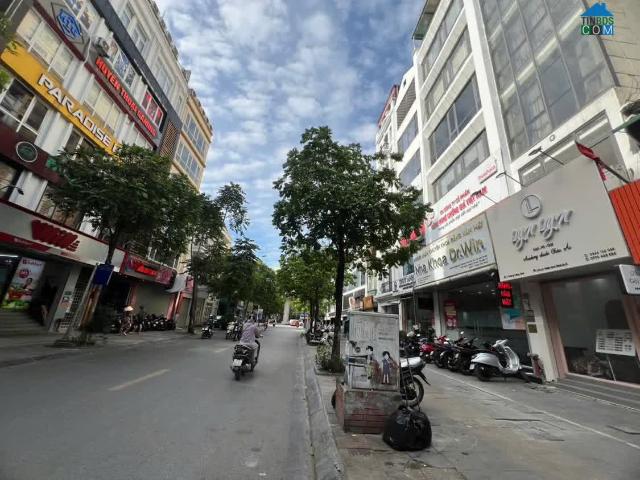Nhà mặt phố bán tại Hoàn Kiếm, Hà Nội