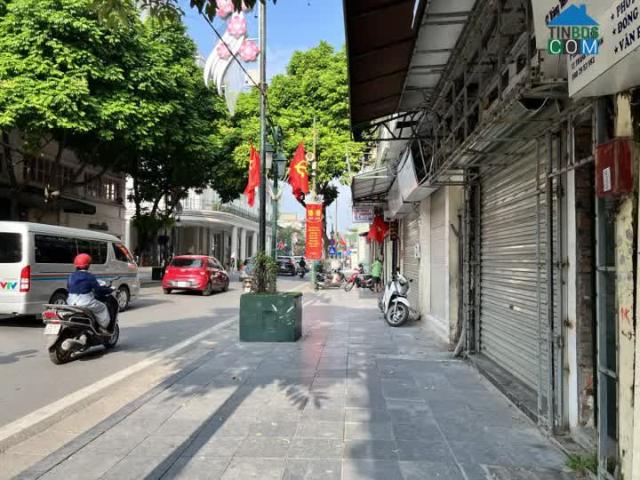 Nhà mặt phố bán tại Hoàn Kiếm, Hà Nội