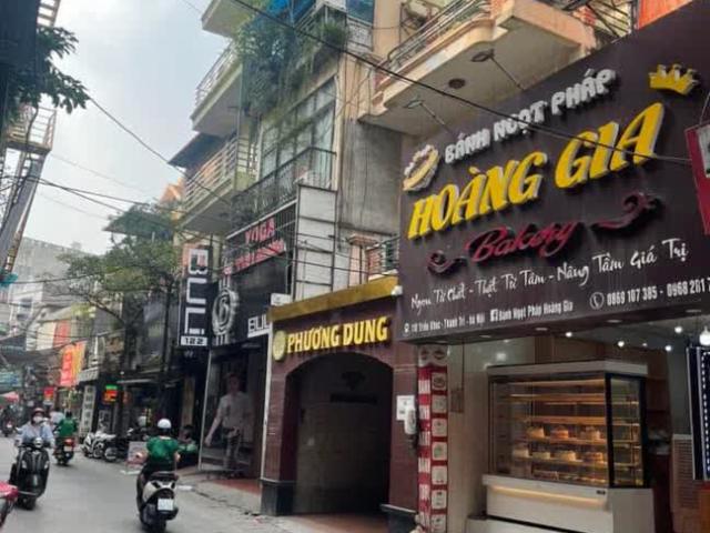 Nhà mặt phố bán tại Hoàn Kiếm, Hà Nội