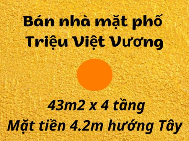 Nhà mặt phố bán tại Hoàn Kiếm, Hà Nội