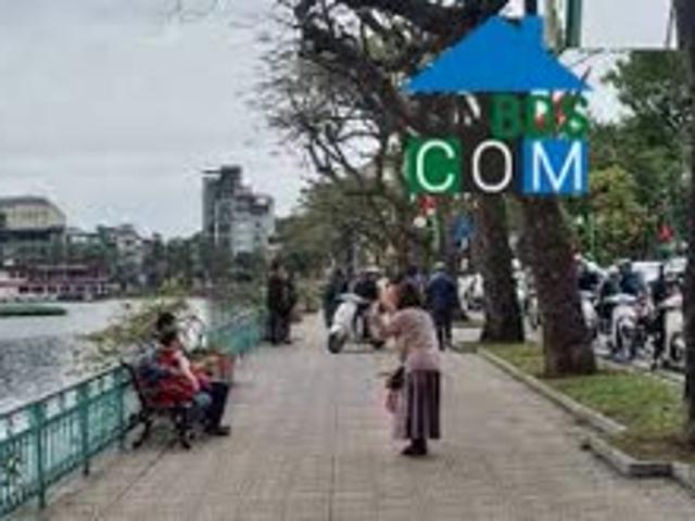 Nhà mặt phố bán tại Hoàn Kiếm, Hà Nội