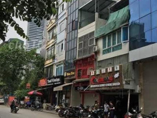 Nhà mặt phố bán tại Hoàn Kiếm, Hà Nội