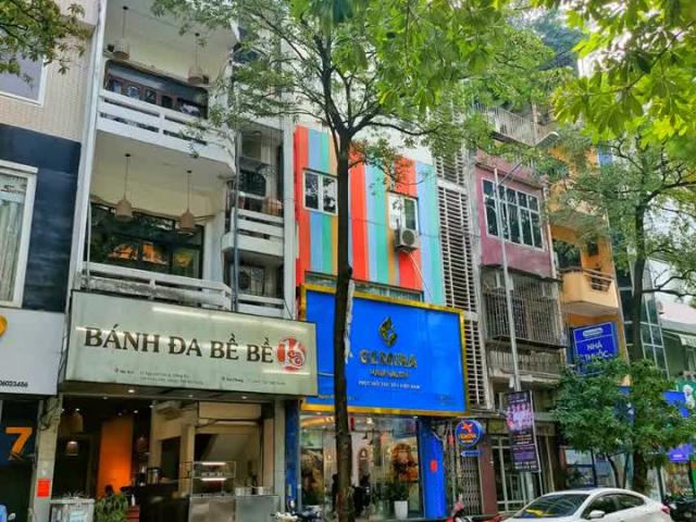 Nhà mặt phố bán tại Hoàn Kiếm, Hà Nội