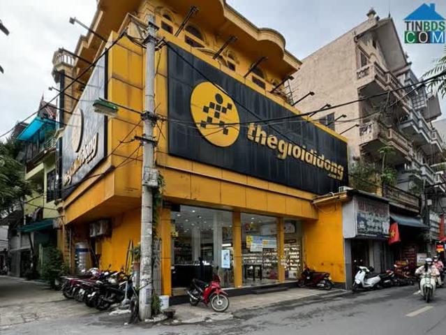 Nhà mặt phố bán tại Hoàn Kiếm, Hà Nội