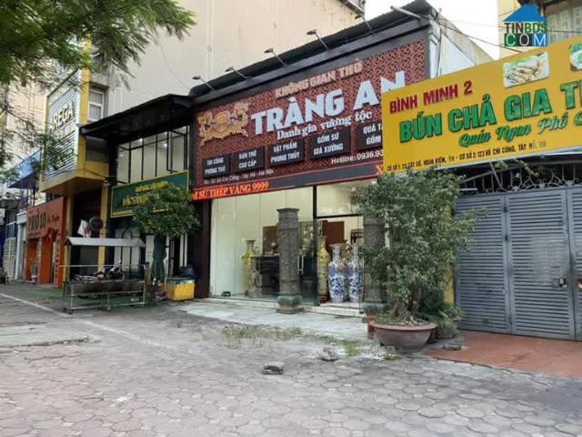 Nhà mặt phố bán tại Hoàn Kiếm, Hà Nội