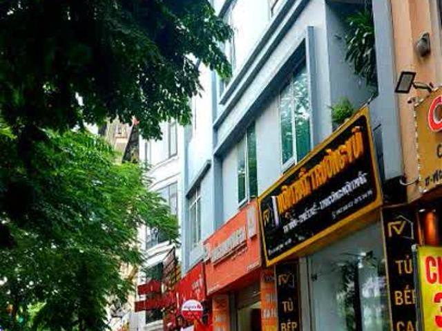 Nhà mặt phố bán tại Hoàn Kiếm, Hà Nội