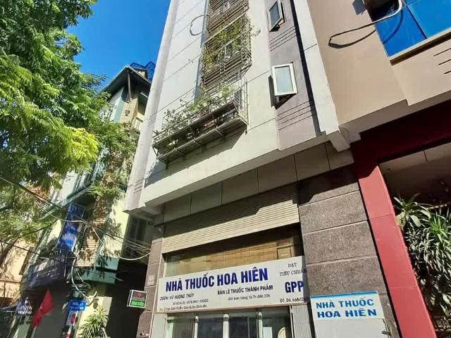 Nhà mặt phố bán tại Hoàn Kiếm, Hà Nội