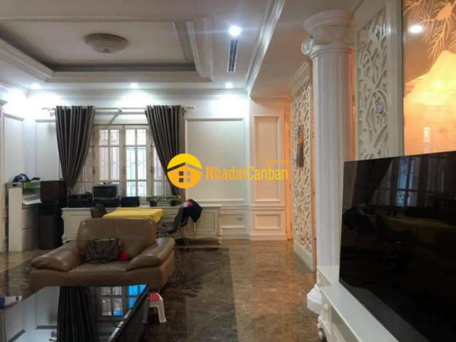 Nhà mặt phố bán