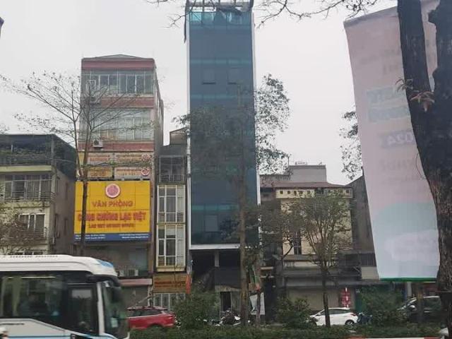Nhà mặt phố bán tại Hoàn Kiếm, Hà Nội