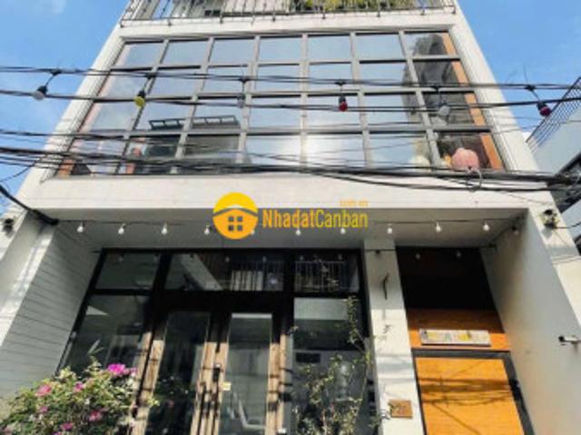 Nhà mặt phố bán
