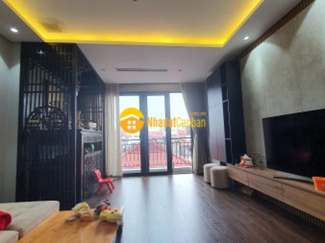 Nhà mặt phố bán