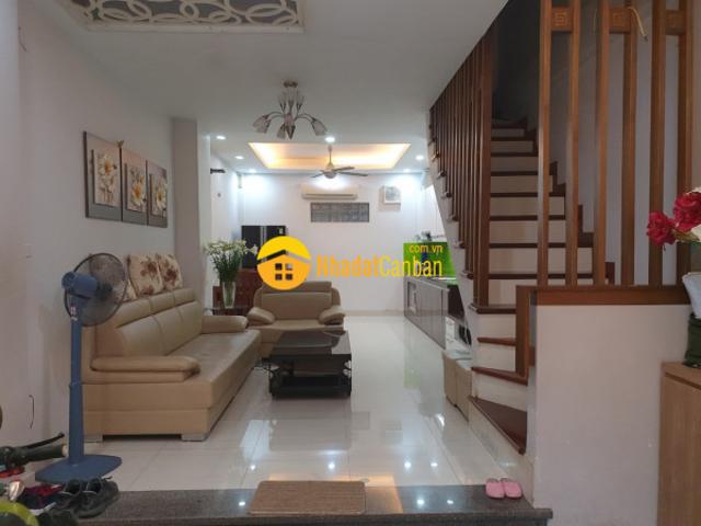 Nhà mặt phố bán