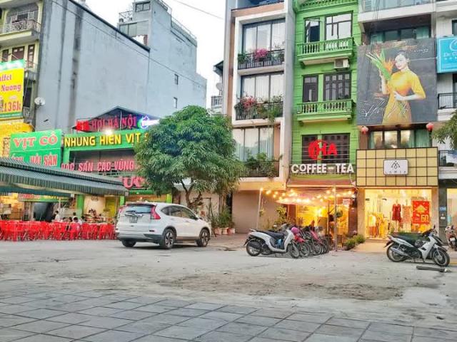 Nhà mặt phố bán tại Hoàn Kiếm, Hà Nội