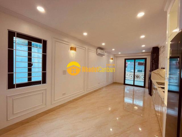 Nhà mặt phố bán