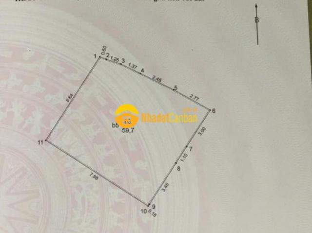 Nhà mặt phố bán