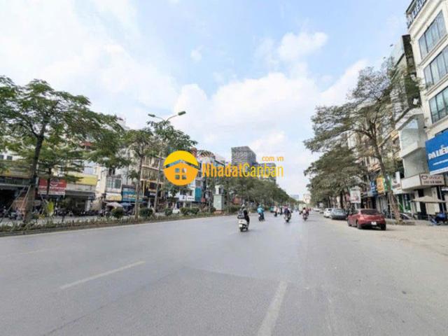 Nhà mặt phố bán