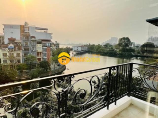 Nhà mặt phố bán