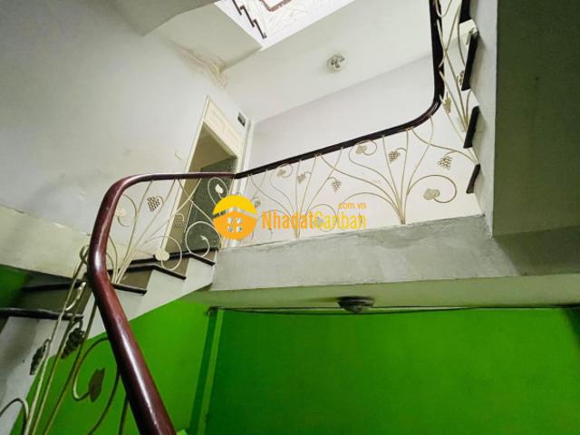 Nhà mặt phố bán