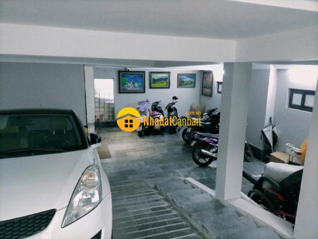 Nhà mặt phố bán