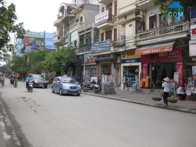 Nhà mặt phố bán tại Hoàn Kiếm, Hà Nội
