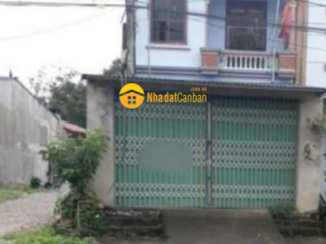 Nhà mặt phố bán