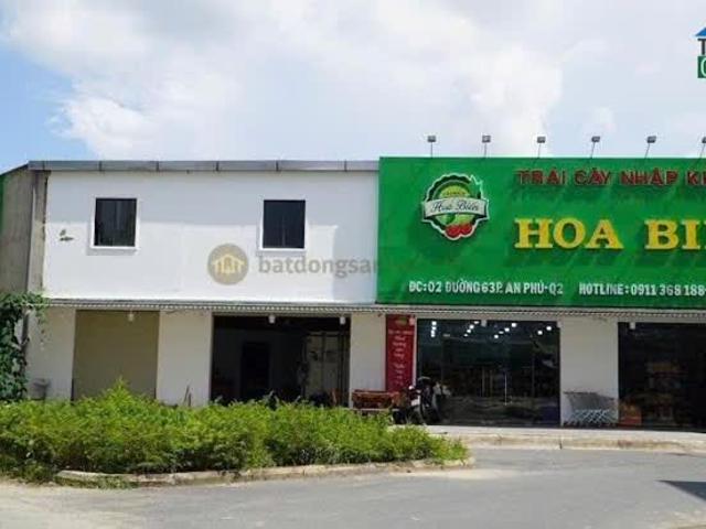 Nhà mặt phố bán tại Thủ Đức, Hồ Chí Minh