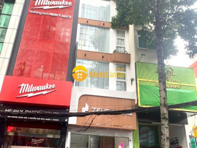 Nhà mặt phố bán