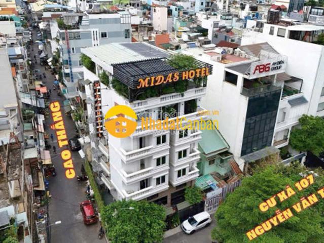 Nhà mặt phố bán
