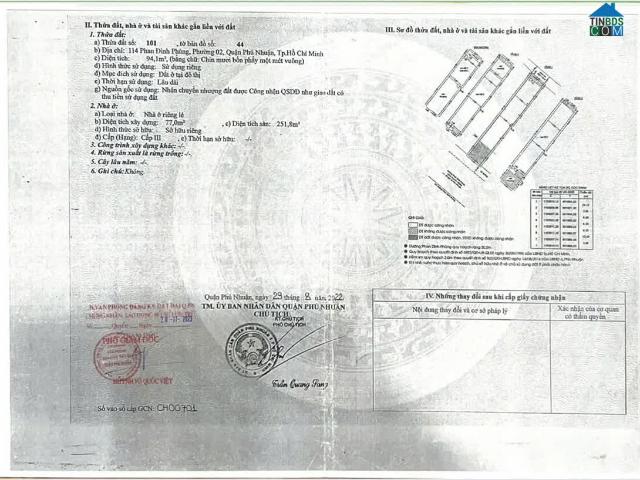 Nhà mặt phố bán tại Thủ Đức, Hồ Chí Minh