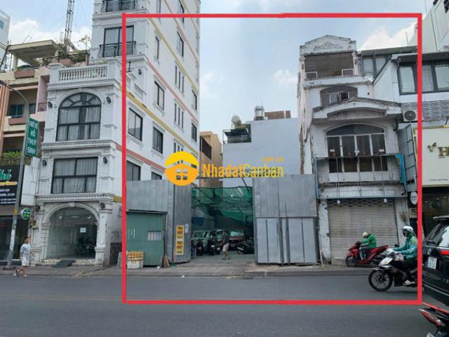 Nhà mặt phố bán