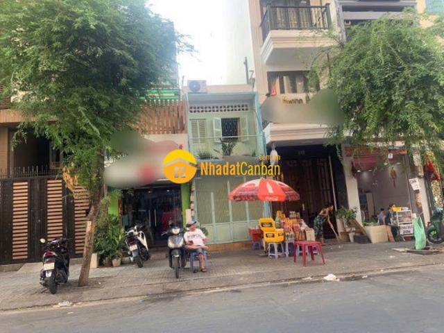 Nhà mặt phố bán