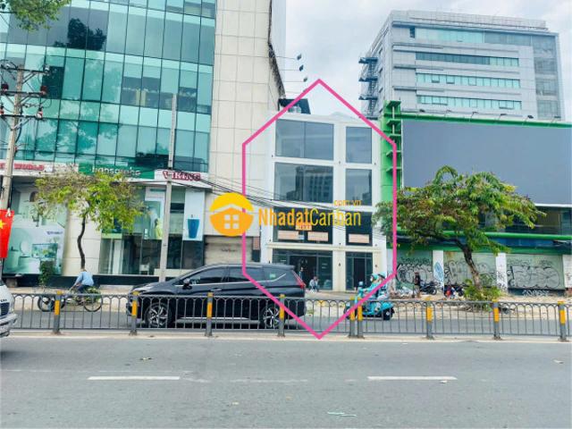 Nhà mặt phố bán