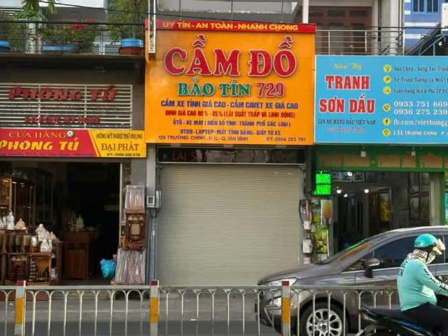 Nhà mặt phố bán tại Thủ Đức, Hồ Chí Minh