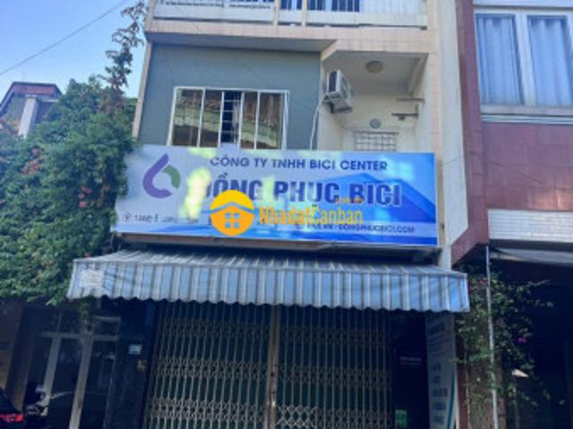 Nhà mặt phố bán