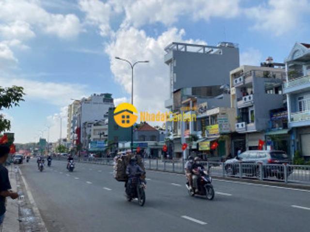 Nhà mặt phố bán