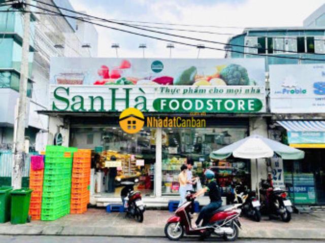 Nhà mặt phố bán