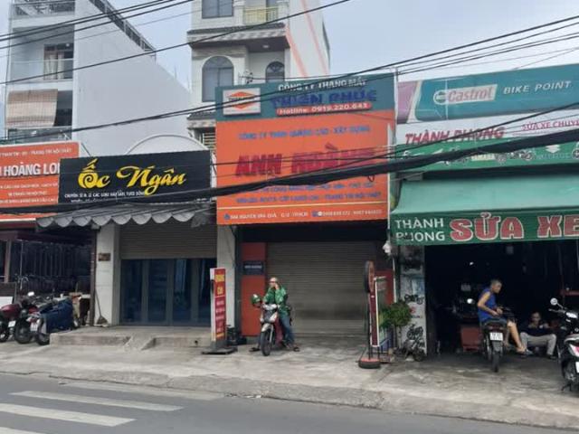 Nhà mặt phố bán tại Thủ Đức, Hồ Chí Minh