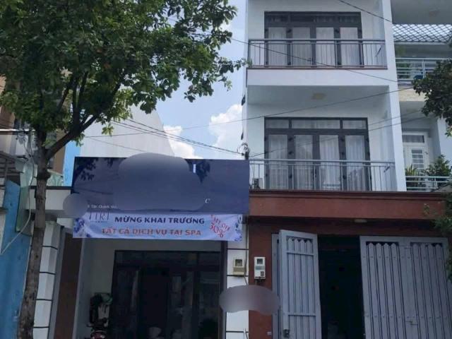 Nhà mặt phố bán