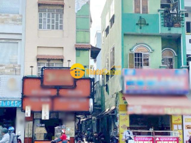 Nhà mặt phố bán