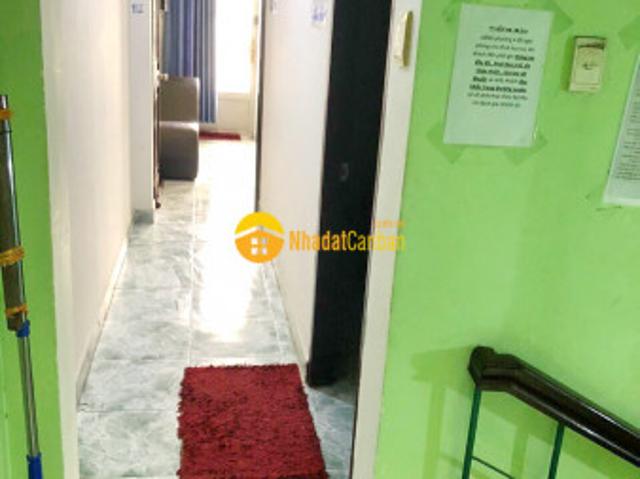 Nhà mặt phố bán