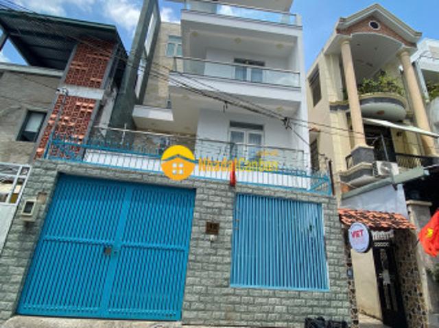 Nhà mặt phố bán