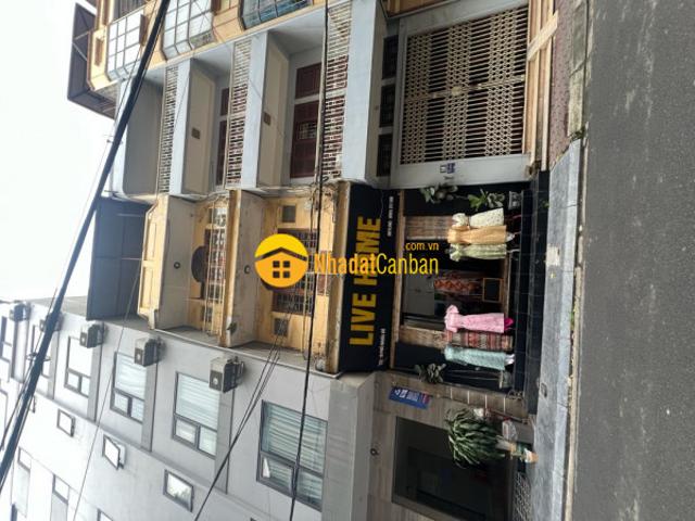 Nhà mặt phố bán
