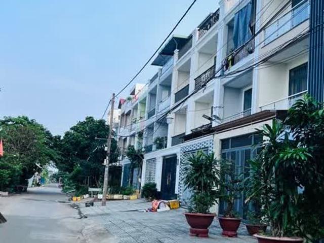Nhà mặt phố bán tại Thủ Đức, Hồ Chí Minh